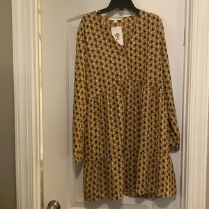 Boutique dress-NWT